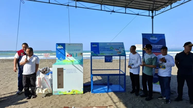 Cilacap Mulai Uji Coba Smart Dropbox untuk Sampah Plastik
