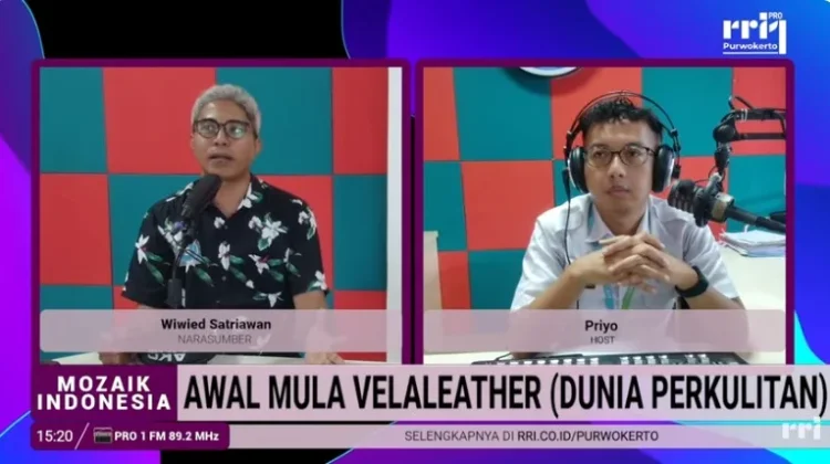 Produk Kerajinan Handmade berbahan kulit “Velaleather”