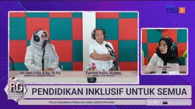 Pendidikan Inklusif: Investasi Jangka Panjang untuk Kesetaraan