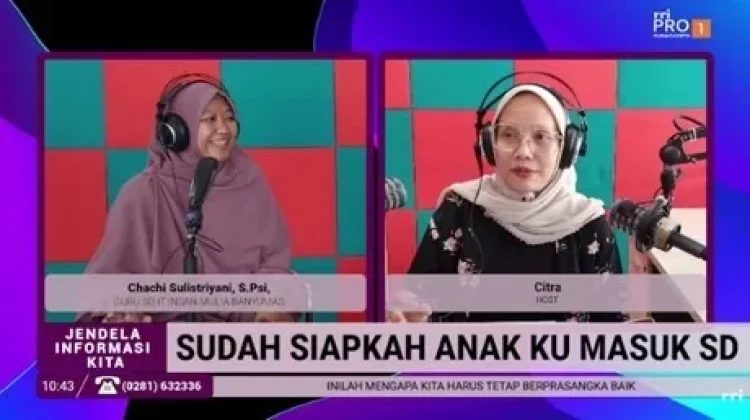 Bukan Soal Bisa Baca Tulis: Kesiapan Emosional Anak Masuk SD Lebih Penting