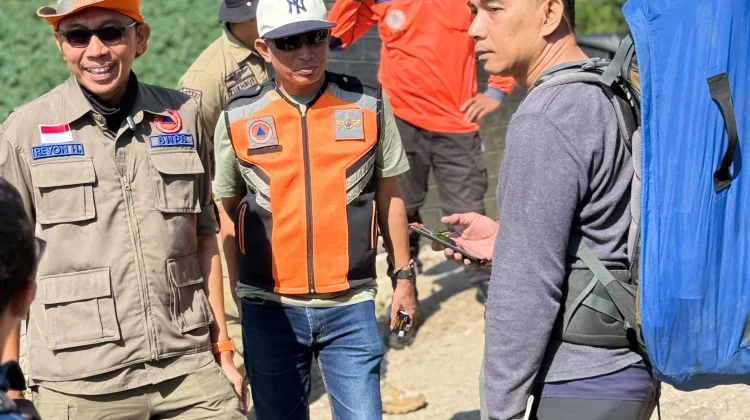 Pasca Kebakaran di Pos 8-9 Gunung Slamet, BPBD Imbau Pendaki Lebih Waspada