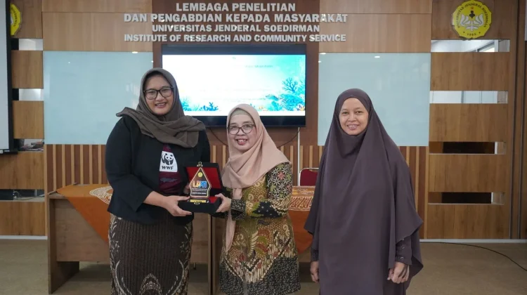 Unsoed dan WWF Gelar Pelatihan Identifikasi Spesies Laut Terancam