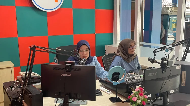 Halo RRI, Kepala RRI Purwokerto Tanggapi Masukan Pendengar