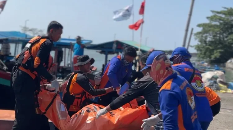 Tiga Hari Pencarian, Warga Adipala yang Hilang di Pantai Bunton Ditemukan Tim SAR