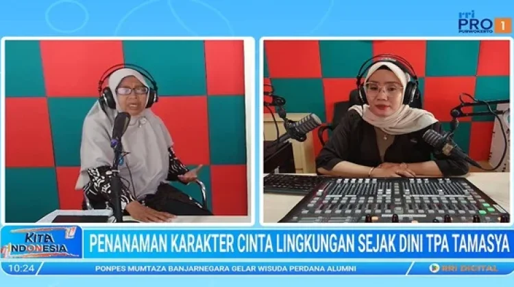 Anak Hebat, Bumi Sehat: Pentingnya Pendidikan Lingkungan sejak Usia Dini