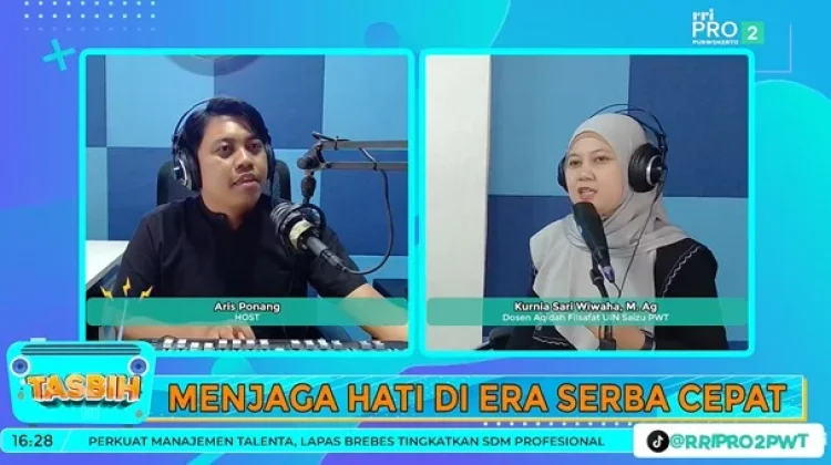 Menjaga Hati agar Tak Kehilangan Arah di Era Serba Cepat