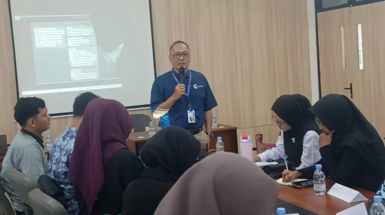 Direktur TMB RRI Bekali Mahasiswa Unsoed Kiat Sukses Karier di Dunia Kerja