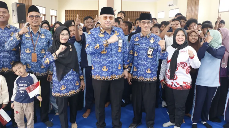 SKB Kota Tegal Kenalkan Program Nonformal melalui MPLS