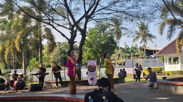 Pemilihan Ratu Kebaya Banjoemas 2026 Tarik Antusias Pengunjung