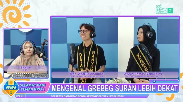 Grebeg Suran Sarat Nilai Syukur dan Gotong Royong, Bukan Ritual Mistis