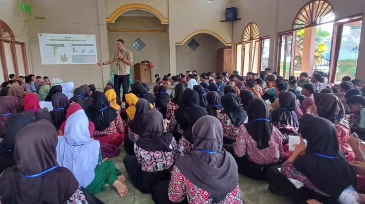 BNN Purbalingga Lampaui Target Rehabilitasi, Mayoritas Klien Masih Anak-anak