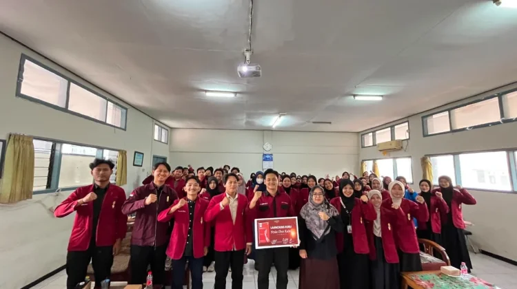 Musykom IMM Buya Hamka UMP Diwarnai Peluncuran Buku
