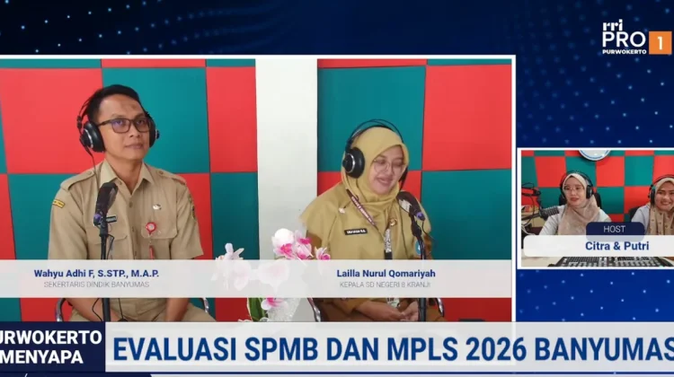 Dindik Banyumas Dorong Pemerataan dan Sekolah Ramah Anak