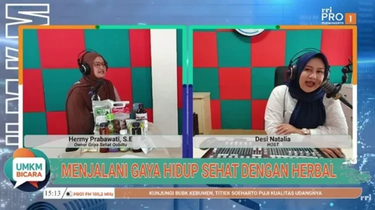 Hidup Sehat dengan Herbal: Kembali ke Alam untuk Kualitas Hidup yang Lebih Baik