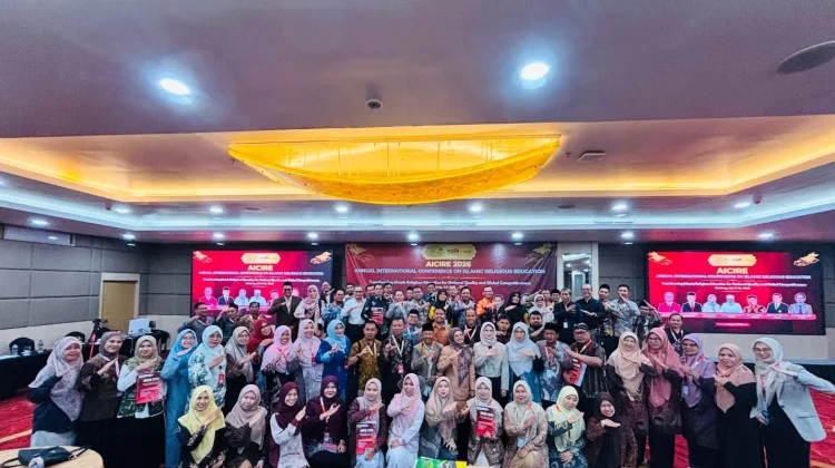 UMP Borong Penghargaan pada AICIRE 2026