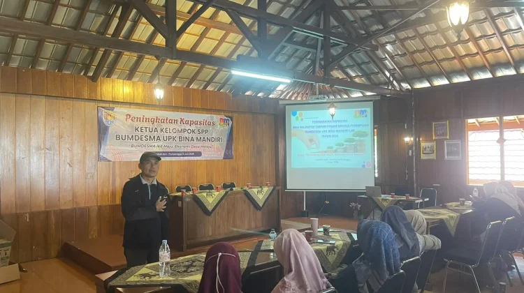 BPJS Ketenagakerjaan Gandeng Bumdesma Binangun Lindungi Pekerja Informal