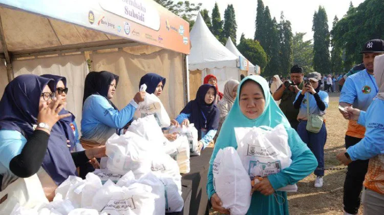 Bupati Dorong Koperasi Jadi Motor Penggerak Ekonomi Purbalingga