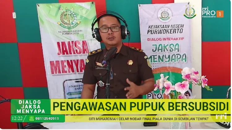 Edukasi Hukum Jadi Kunci Cegah Penyalahgunaan Pupuk Bersubsidi