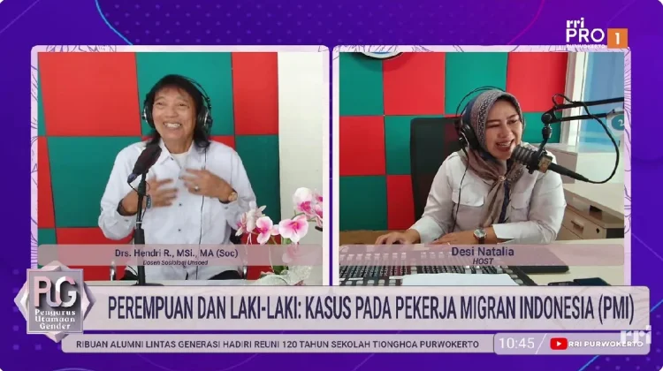 Perlindungan Pekerja Migran Perlu Memperhatikan Perspektif Gender