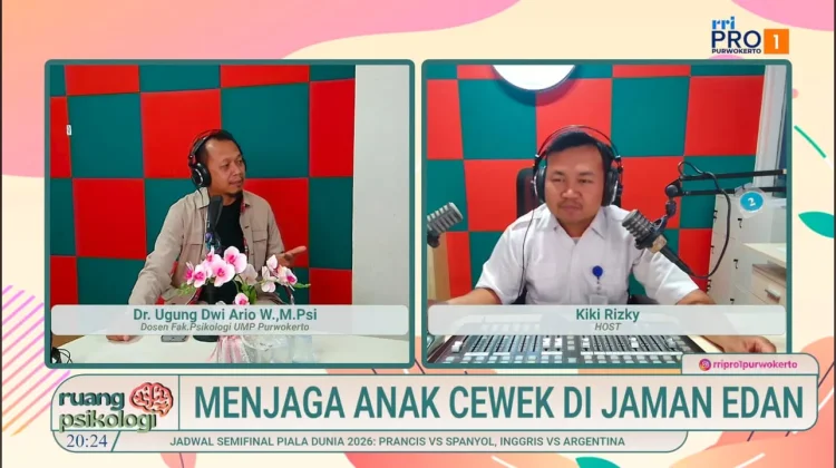 Peran Orang Tua dalam Pengasuhan Anak Perempuan di Era Digital