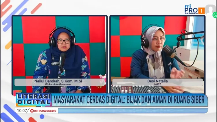 Masyarakat Cerdas Digital: Kunci Bijak Bermedia Sosial