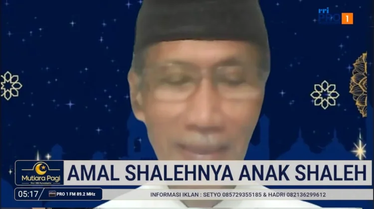 Orang Tua Berperan Penting Membentuk Anak Saleh sejak Dini