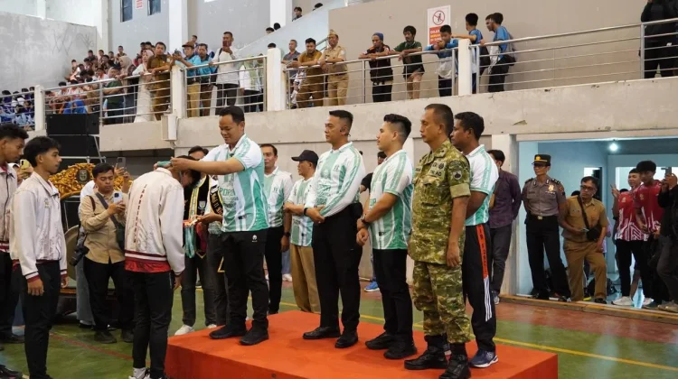 Ribuan Atlet Pelajar Ramaikan POPDA, Purbalingga Siapkan Regenerasi Juara