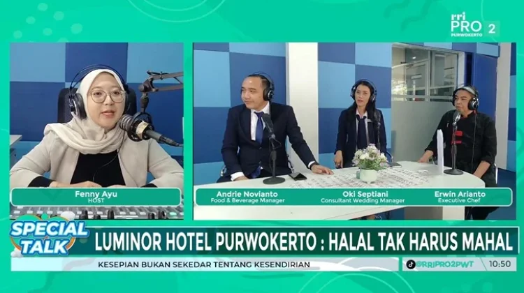 Solusi Pernikahan Mewah namun Terjangkau di Hotel Purwokerto