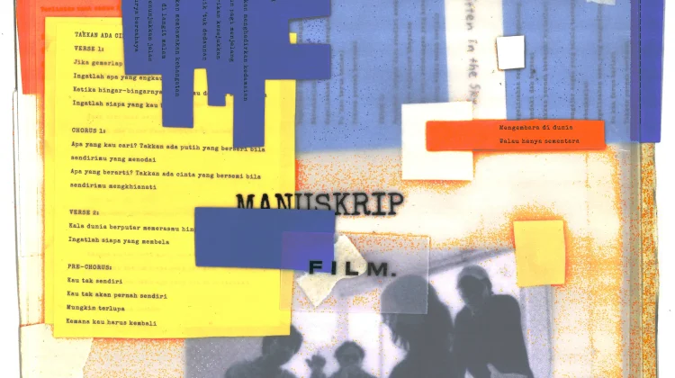 FILM. Rilis Album Debut “Manuskrip”