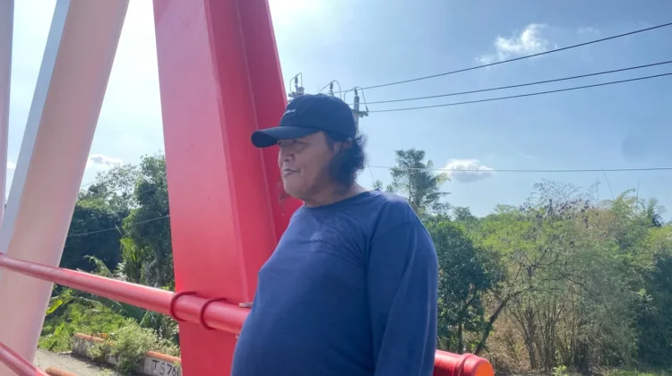 Pengunjung Apresiasi Jembatan Sidabowa, Dinilai Permudah Mobilitas dan Ekonomi