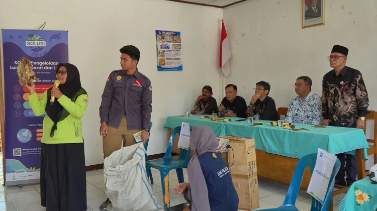 Modal Sampah Plastik, Warga Banyumas Bisa Bawa Pulang Sembako
