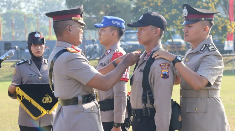 Polda Jateng Buka Pendidikan Bintara Polri TA 2026