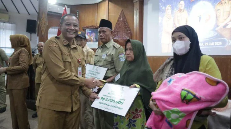 Purbalingga Resmi Luncurkan Program Gotong Royong dan SIPINTER