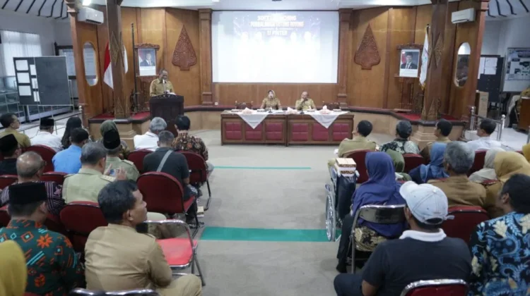 SIPINTER Hadir Wujudkan Penanganan Kemiskinan Berbasis Satu Data