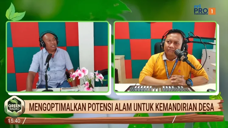 Inilah Tiga Kunci Sukses  Kemajuan Desa Menurut Kepala Desa Serang Purbalingga