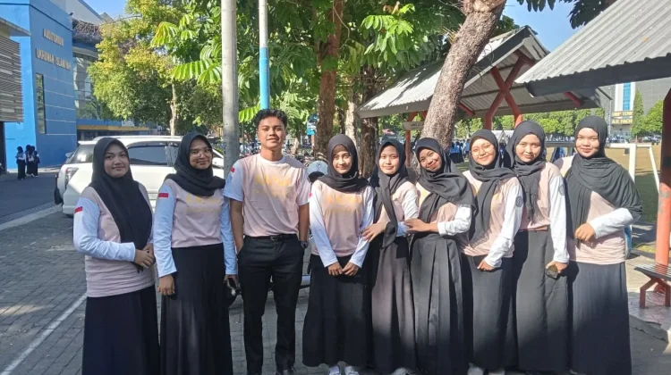 KKN Internasional UMP Fokus Berdayakan Pekerja Migran di Hong Kong
