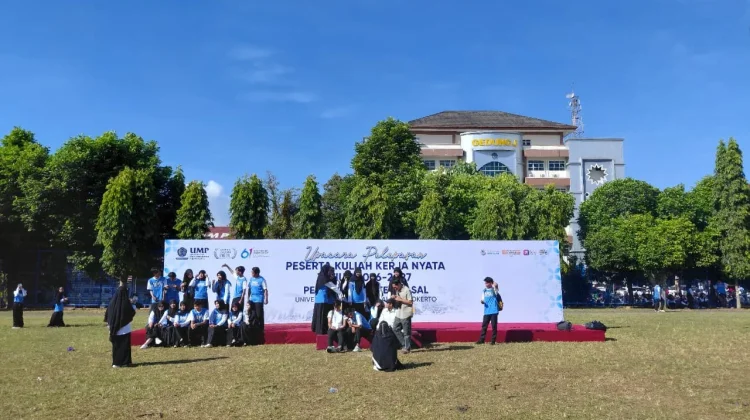 KKN Tematik Perdana UMP Libatkan 1.391 Mahasiswa di Sejumlah Desa