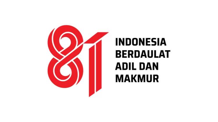 Kemensetneg: Logo HUT Ke-81 RI Simbol Semangat Kolektif Bangun Indonesia