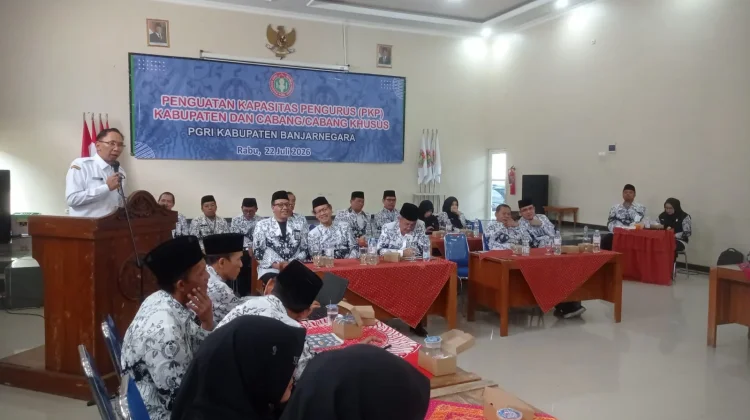 Ratusan Mahasiswa UIN Saizu Bantu Isi Kekurangan Guru PAI di Banjarnegara