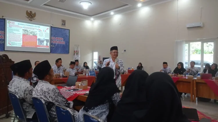 PGRI Didorong Terus Kawal Kemajuan Pendidikan Nasional