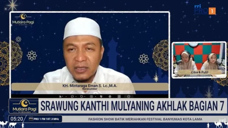 Pesan Akhlak untuk Menjauhi Sikap Kesombongan dalam Kehidupan