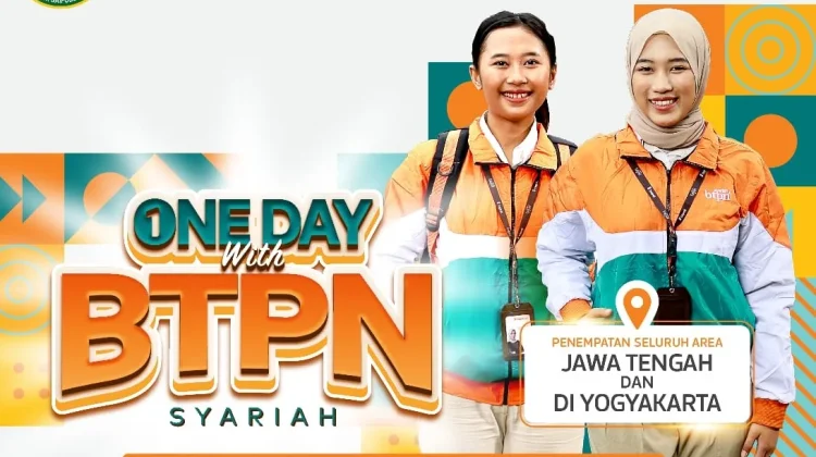 BTPN Syariah Buka Peluang Karier di UIN Saizu Purwokerto