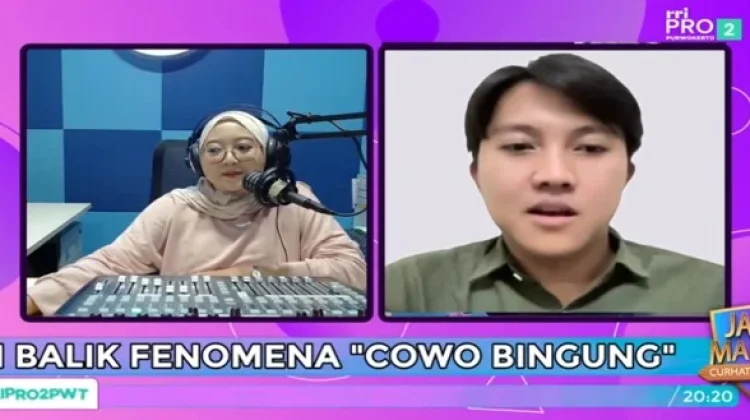 Fenomena Cowok Bingung dari Sudut Pandang Psikologi