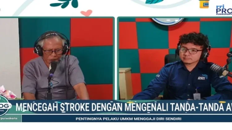 Kenali Gejala Stroke sejak Dini untuk Cegah Risiko Lebih Berat