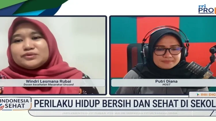 PHBS di Sekolah Perlu Dibiasakan sejak Dini untuk Cegah Penyakit