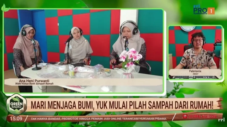 Mari Menjaga Bumi, Mulai Pilah Sampah Dari Rumah