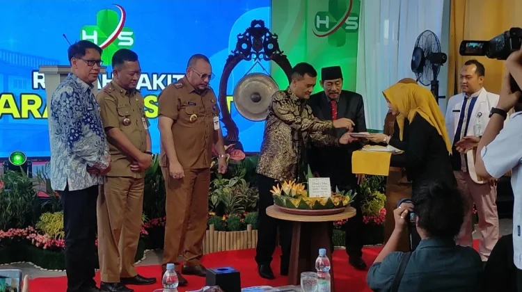 RS Harapan Sehat Tegal Mulai Beroperasi, Targetkan Kerja Sama dengan BPJS