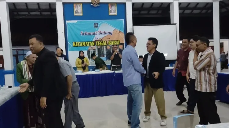 Musyawarah Pendirian Gereja HKBP, Bukti Kota Tegal Masuk Predikat Kota Toleran