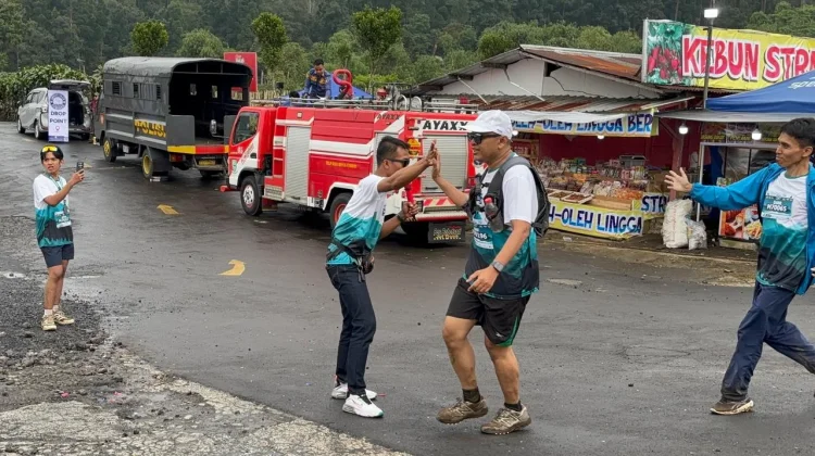 Tren Lari di Banyumas Raya Terus Meningkat, Komunitas Dinilai Makin Berkembang