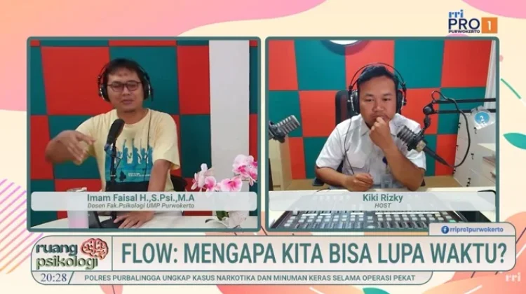 Mengapa Kita Bisa Lupa Waktu? Ini Penjelasan Ilmiah Flow
